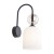 SOPHIA COGNAC WHITE Kinkiet 1XE14 11587 TK Lighting Biały Biały