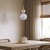 SOPHIA COGNAC WHITE Lampa wisząca 1XE14 11590 TK Lighting Czarny, Złoty Biały