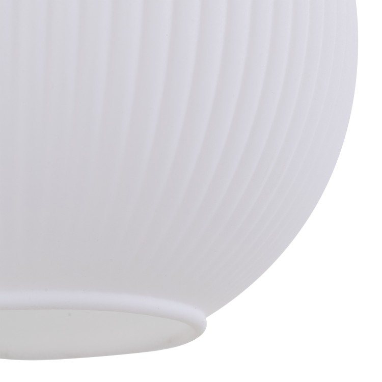 SOPHIA COGNAC WHITE Lampa wisząca 1XE14 11590 TK Lighting Czarny, Złoty Biały