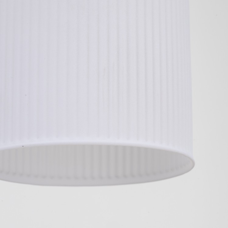 SOPHIA COGNACWHITE Lampa wisząca 3XE14 11592 TK Lighting Czarny, Złoty Biały