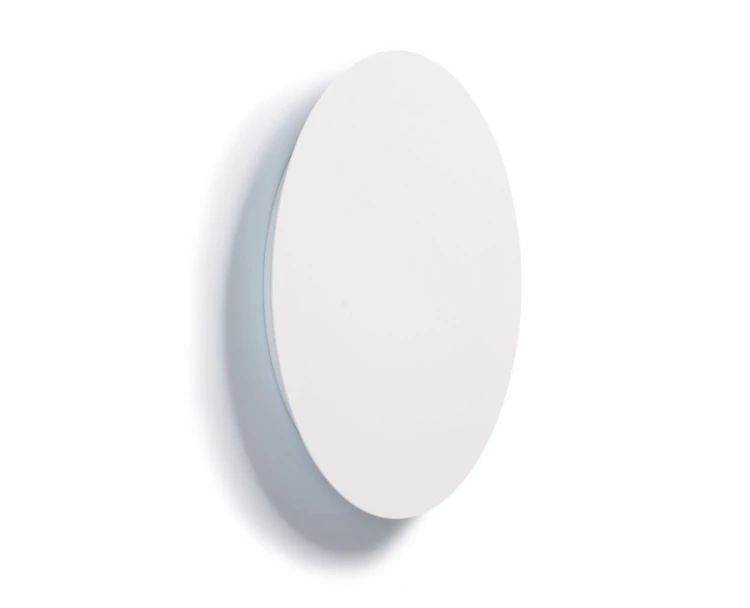 Lampa ścienna Kinkiet Industrialny Loft RING LED WOOD L 10282 NOWODVORSKI Lighting 12W okrąg koło 35cm drewno sklejka nowoczesna oprawa oświetleniowa dekoracyjna drewniana zachód słońca pojedynczy drewniany Inspiracje Premium