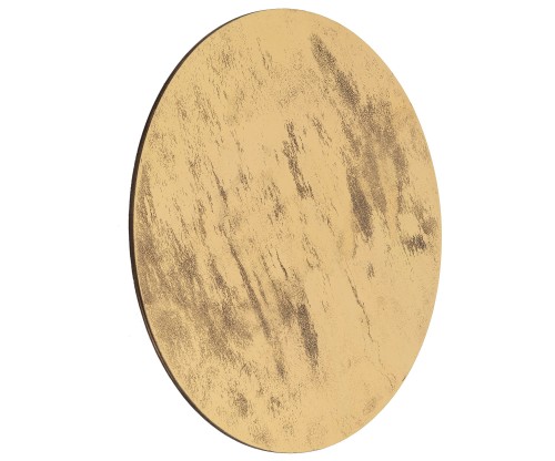 Lampa ścienna Kinkiet Industrialny Loft RING LED WOOD L 10282 NOWODVORSKI Lighting 12W okrąg koło 35cm drewno sklejka nowoczesna oprawa oświetleniowa dekoracyjna drewniana zachód słońca pojedynczy drewniany Inspiracje Premium