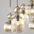 SOPHIA COGNAC Lampa wisząca 6XE14 11044 TK Lighting Bursztyn