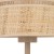 CALMA Lampka nocna 1XE27 16178 TK Lighting Sabia Słomkowy