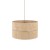 CALMA Lampa wisząca 1XE27 500 11602 TK Lighting Sabia Słomkowy