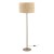 CALMA Lampa podłogowa 1XE27 16181 TK Lighting Sabia Słomkowy