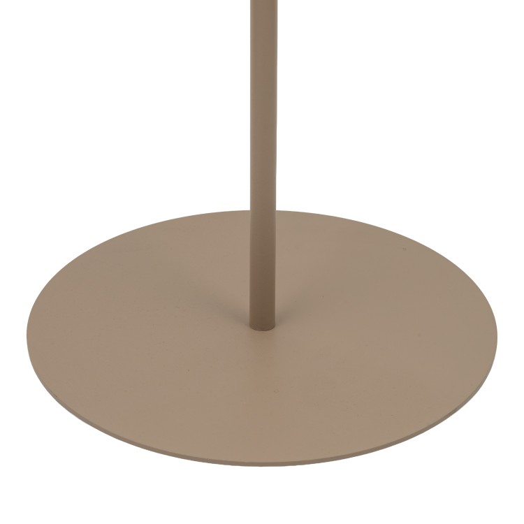CALMA Lampa podłogowa 1XE27 16181 TK Lighting Sabia Słomkowy
