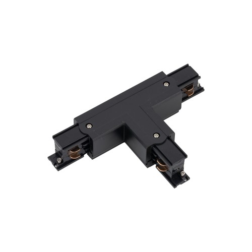 TRACER Trójobwodowy BLACK Łącznik T LEFT-2 11610 TK Lighting Czarny