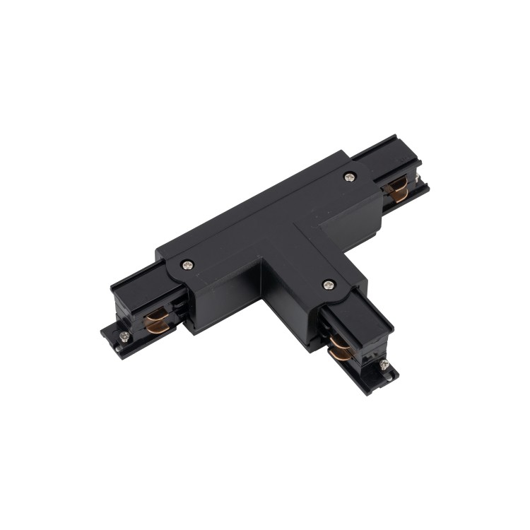 TRACER Trójobwodowy BLACK Łącznik T LEFT-2 11610 TK Lighting Czarny