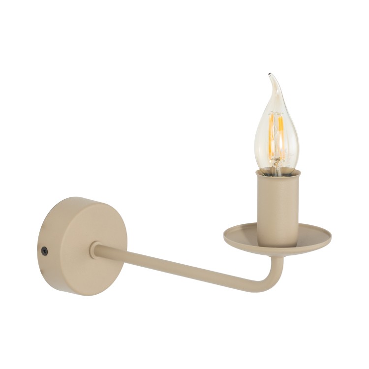LIMAL SABIA Kinkiet 1XE14 11344 TK Lighting Sabia Nie dotyczy