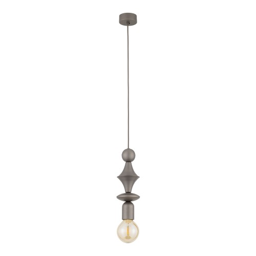 TOWER NEW BROWN 1XE27 11315 TK Lighting Brąz Nie dotyczy