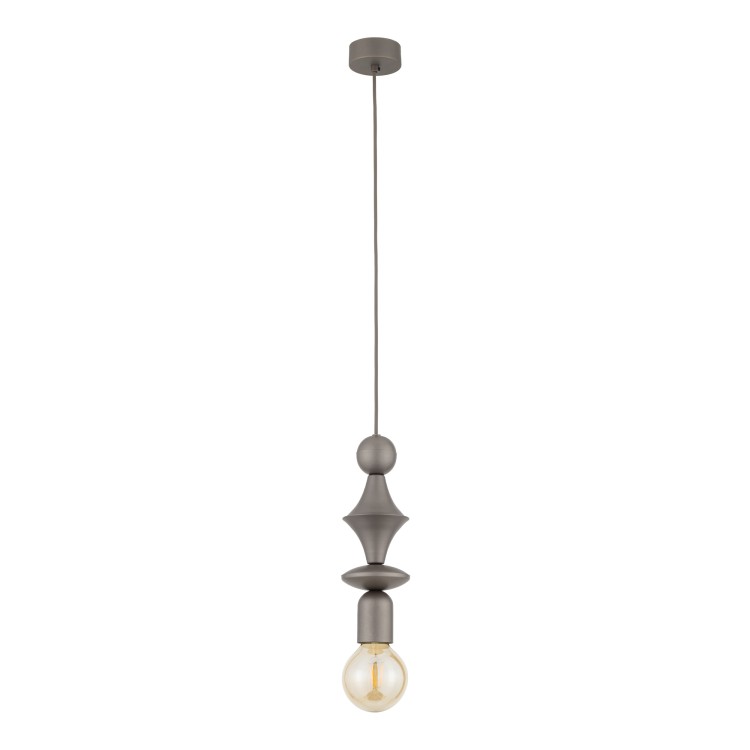 TOWER NEW BROWN 1XE27 11315 TK Lighting Brąz Nie dotyczy