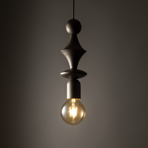 TOWER NEW BROWN 1XE27 11315 TK Lighting Brąz Nie dotyczy