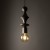 TOWER NEW BROWN 1XE27 11315 TK Lighting Brąz Nie dotyczy