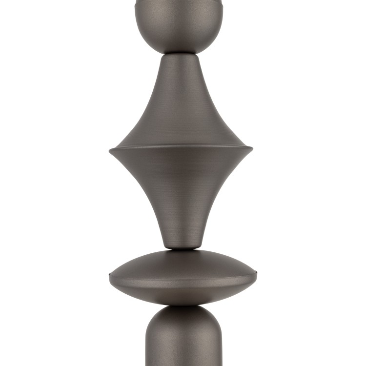 TOWER NEW BROWN 1XE27 11315 TK Lighting Brąz Nie dotyczy