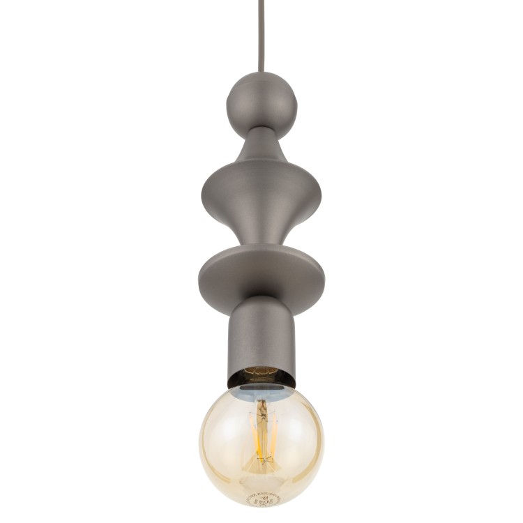 TOWER NEW BROWN 1XE27 11315 TK Lighting Brąz Nie dotyczy