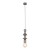 TOWER NEW BROWN 1XE27 11315 TK Lighting Brąz Nie dotyczy