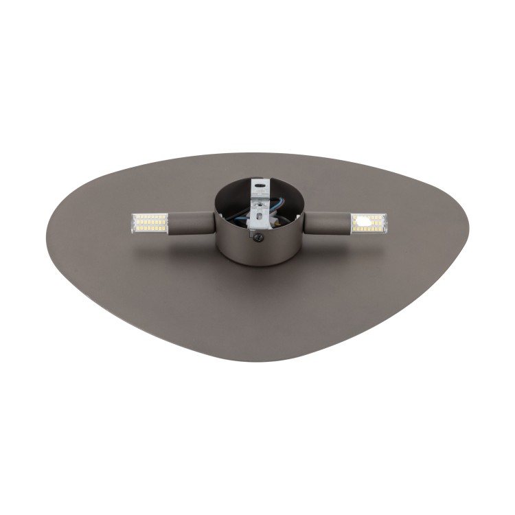 STONE NEW BROWN Kinkiet 2XG9 11320 TK Lighting Brąz Nie dotyczy