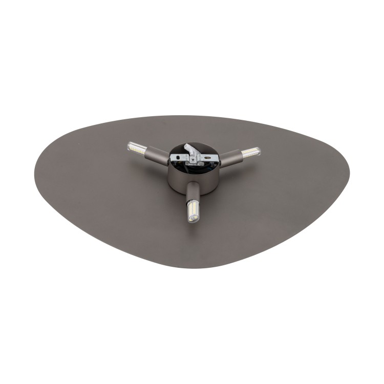 STONE NEW BROWN Kinkiet 3XG9 11321 TK Lighting Brąz Nie dotyczy