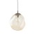 LAVA L BROWN Lampa wisząca 1XE27 11324 TK Lighting Brąz Bursztynowy