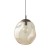LAVA L BROWN Lampa wisząca 1XE27 11324 TK Lighting Brąz Bursztynowy