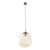 LAVA L BROWN Lampa wisząca 1XE27 11324 TK Lighting Brąz Bursztynowy