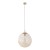 LAVA L SABIA Lampa wisząca 1XE27 11325 TK Lighting Sabia Koniak
