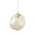 LAVA L SABIA Lampa wisząca 1XE27 11325 TK Lighting Sabia Koniak