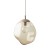LAVA L SABIA Lampa wisząca 1XE27 11325 TK Lighting Sabia Koniak