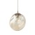 LAVA L SABIA Lampa wisząca 1XE27 11325 TK Lighting Sabia Koniak