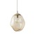 LAVA L SABIA Lampa wisząca 1XE27 11325 TK Lighting Sabia Koniak