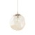LAVA L SABIA Lampa wisząca 1XE27 11325 TK Lighting Sabia Koniak