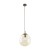 LAVA M BROWN Lampa wisząca 1XE27 11326 TK Lighting Brąz Koniak