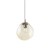 LAVA M BROWN Lampa wisząca 1XE27 11326 TK Lighting Brąz Koniak