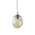 LAVA M BROWN Lampa wisząca 1XE27 11326 TK Lighting Brąz Koniak