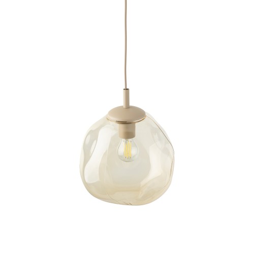 LAVA M SABIA Lampa wisząca 1XE27 11327 TK Lighting Sabia Koniak