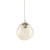 LAVA M SABIA Lampa wisząca 1XE27 11327 TK Lighting Sabia Koniak