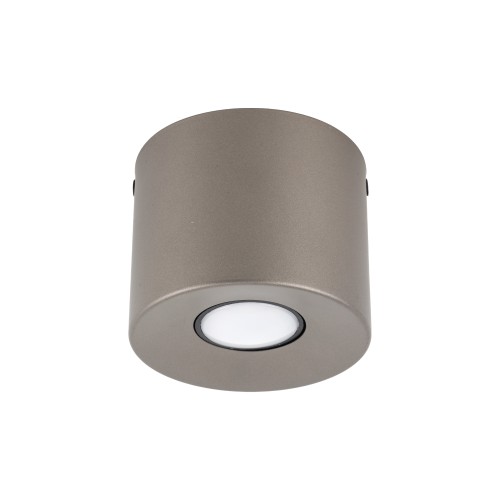 ORION S NEW BROWN 1XGU10 11340 TK Lighting Brąz Brązowy