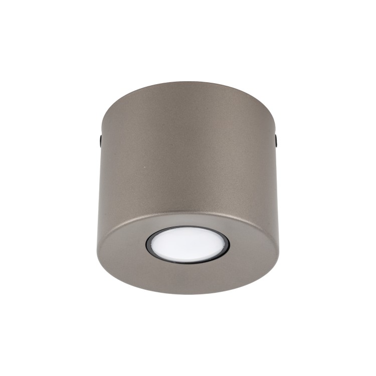 ORION S NEW BROWN 1XGU10 11340 TK Lighting Brąz Brązowy