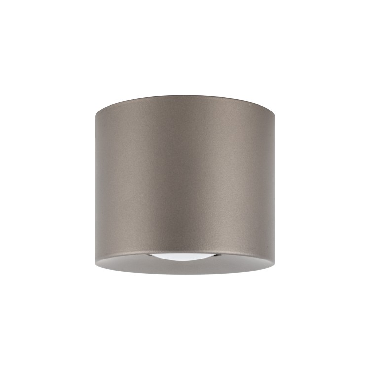 ORION S NEW BROWN 1XGU10 11340 TK Lighting Brąz Brązowy