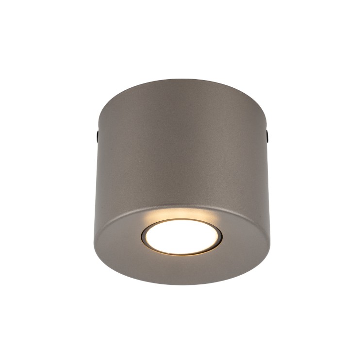 ORION S NEW BROWN 1XGU10 11340 TK Lighting Brąz Brązowy