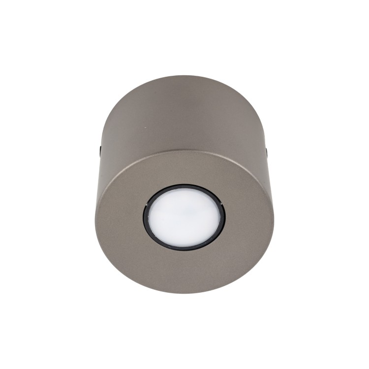 ORION S NEW BROWN 1XGU10 11340 TK Lighting Brąz Brązowy
