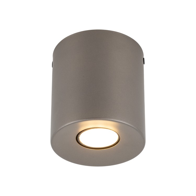 ORION M NEW BROWN 1XGU10 11341 TK Lighting Brąz Brązowy
