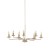 LIMAL SABIA Lampa wisząca 7XE14 11346 TK Lighting Sabia