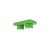 BRIX GREEN Lampa sufitowa 2XGX53 11286 TK Lighting Zielony Zielony
