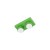 BRIX GREEN Lampa sufitowa 2XGX53 11286 TK Lighting Zielony Zielony