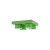 BRIX GREEN Lampa sufitowa 4XGX53 11287 TK Lighting Zielony Zielony