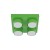 BRIX GREEN Lampa sufitowa 4XGX53 11287 TK Lighting Zielony Zielony