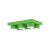 BRIX GREEN Lampa sufitowa 6XGX53 11288 TK Lighting Zielony Zielony