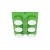 BRIX GREEN Lampa sufitowa 6XGX53 11288 TK Lighting Zielony Zielony